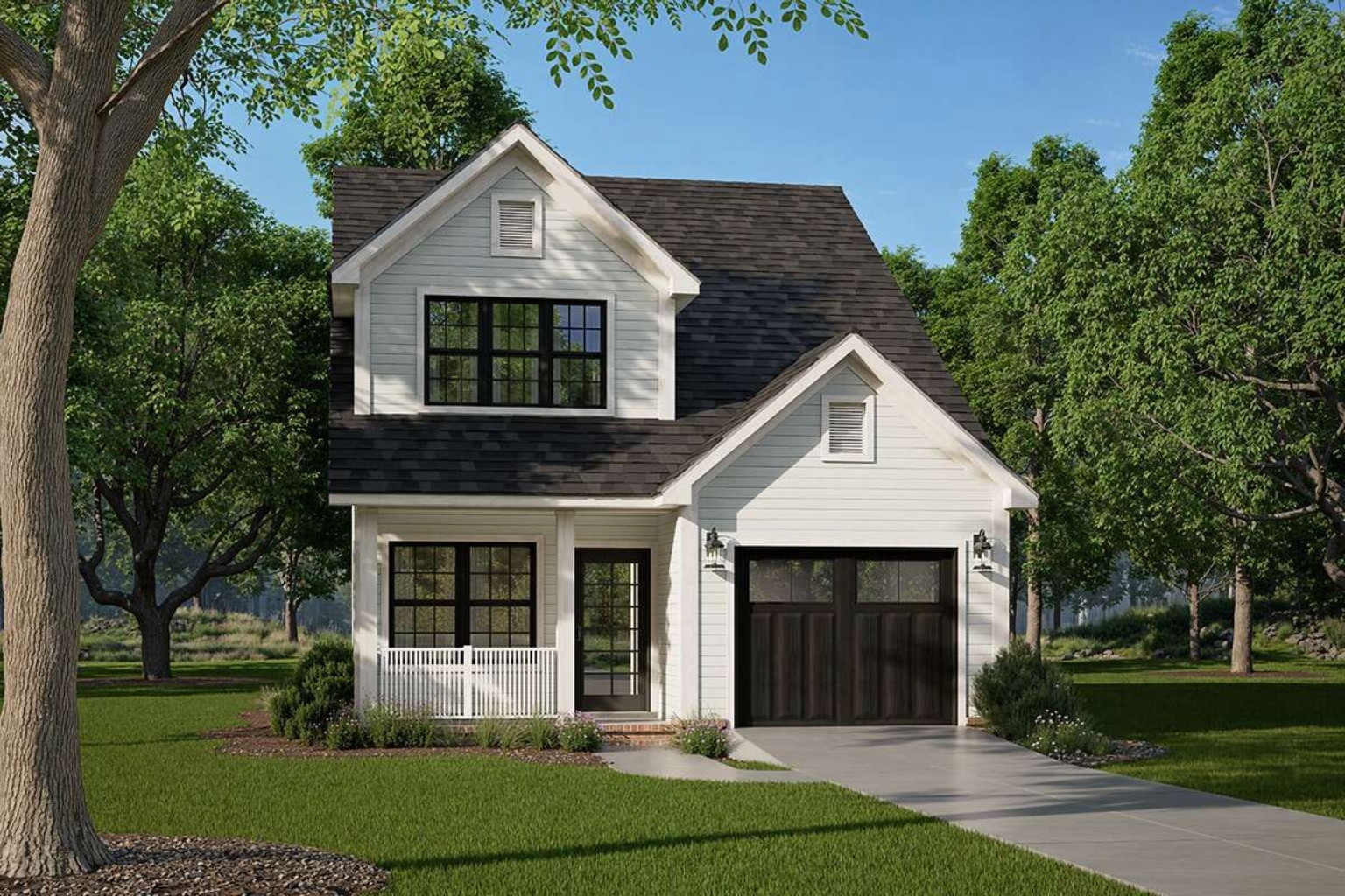 Pinnacle residential project exterior